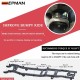 EPMAN Silicone Body Mount Bushing Kit for Ford F250 F350 2008-2016 Super Duty Crew Cab EPAA23G01