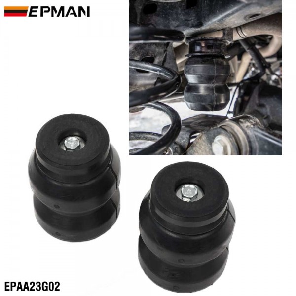 EPMAN 6 Sets/CTN DR1500DQ Ram 1500 Suspension Enhancement System Compatible with Dodge 2009-2021 Ram1500 2WD or 4WD EPAA23G02 EPMAN 6 Sets/CTN DR1500DQ Ram 1500 Suspension Enhancement System Compatible with Dodge 2009-2021 Ram1500 2WD or 4WD EPAA23G02