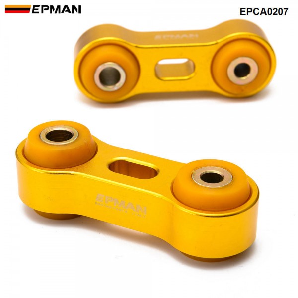 EPMAN Front Sway Stabilizer Bar End Link Heavy Duty Blade For Subaru Impreza 04-07 EPCA0207