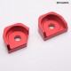 EPMAN 2PCS/SET Performance GT86/FRS/BRZ Steering Rack Lock Down Suspension Bushings EPCA20FA EPMAN 2PCS/SET Performance GT86/FRS/BRZ Steering Rack Lock Down Suspension Bushings EPCA20FA