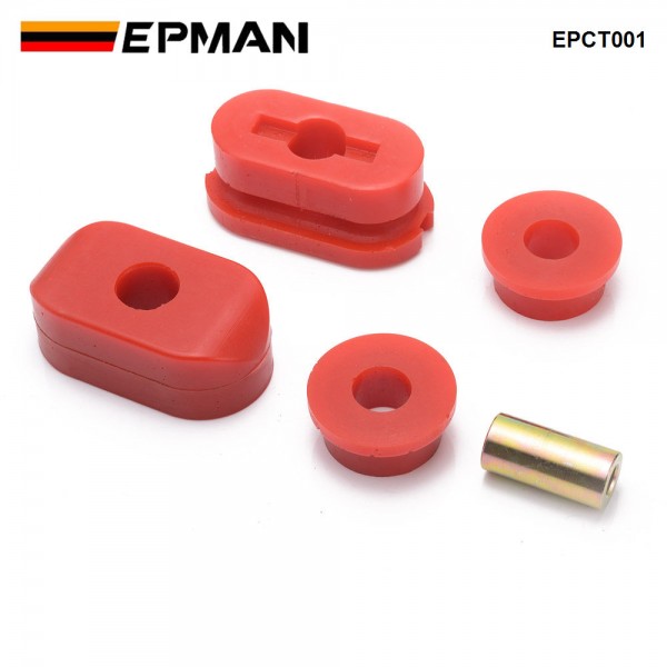 EPMAN Front Engine Mount Dog Bone Insert For VW Golf MK4 R32 ,Audi A3 S3 TT ,Seat Leno Toledo,Skoda Octavia 96-06 EPCT001