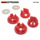 EPMAN Rear Differential Mount Suspension JDM Polyurethane Insert Bushing For Subaru WRX STI 08-14 EPCT004