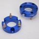 EPMAN Front Suspension Lift Up Kits For Toyota Hilux VIGO Coil Spacers Strut Shocks Absorber Spring Raise 32mm Aluminum Car Accessories EPFL05TY32 EPMAN Front Suspension Lift Up Kits For Toyota Hilux VIGO Coil Spacers Strut Shocks Absorber Spring Raise 32mm Aluminum Car Accessories EPFL05TY32