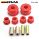 EPMAN Car Front Control Arm Bushing Kit For VW Beetle 98-06 / For Golf 85-06 / For Jetta 85-06 Red EPPU11VW EPMAN Car Front Control Arm Bushing Kit For VW Beetle 98-06 / For Golf 85-06 / For Jetta 85-06 Red EPPU11VW