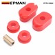 EPMAN Polyurethane Front Engine Mount Dog Bone Bushing Fit for VW Golf Jetta MK4 For Audi A3 A4 86-13 Engine Motor EPPU12MK