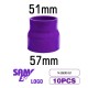 Purple +$30.37